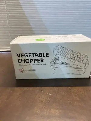 vegetable chopper