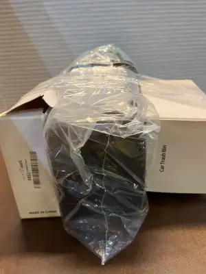 variety portable trash  cans