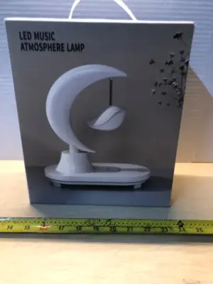 LED music atmosphere lamp