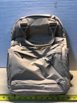 Laptop backpack