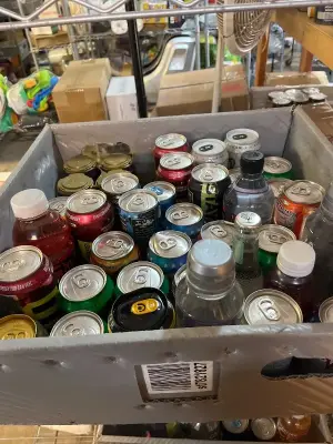 variety drink crate