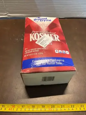 kosher salt