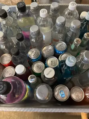 create of variety drinks