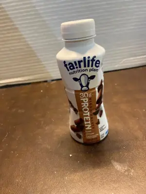 fairlife protein drinks