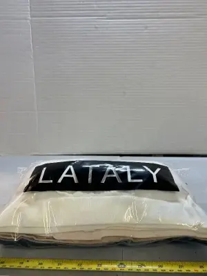 five pack of size extra large bras