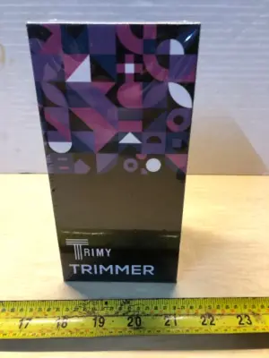 Purple Trimy Trimmer