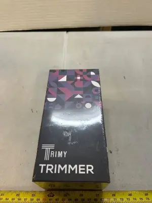 purple trimmer