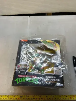 teenage Mutant Ninja Turtles, Michelangelo toy