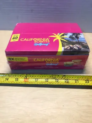 12 pack cherry cat scents