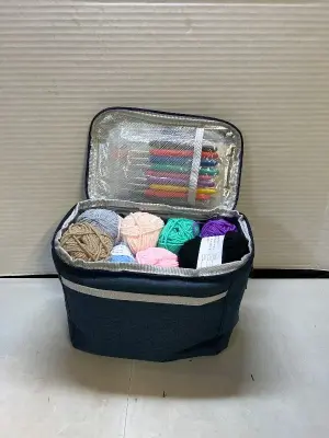 51 piece crochet starter kit