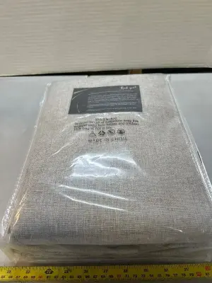 52“ x 90“ blackout drapes