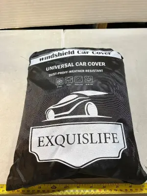 universal car cover