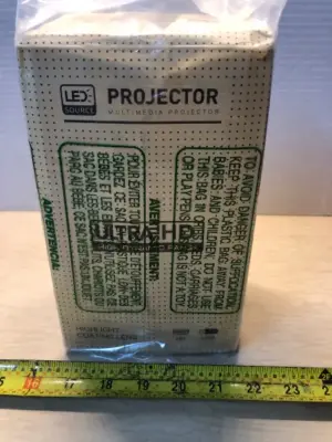 LED source projector multimedia projector