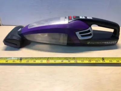 Bissell pet hair eraser (used works)