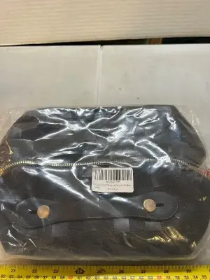 make up bag two piece