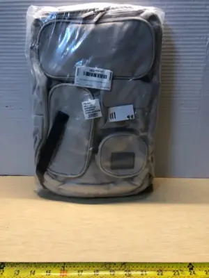 Travel backpack