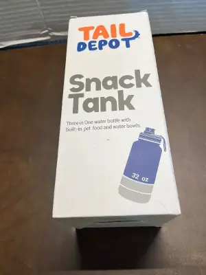 32oz snack tank