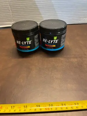 2ct re-lyte hydration