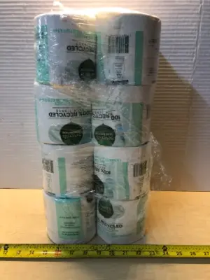 16 rolls seventh generation toilet paper