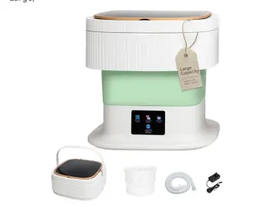Mini folding washing machine (similar to image)
