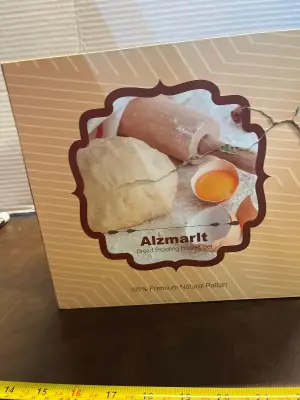 Bread proofing basket set