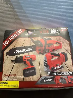 toy tool set