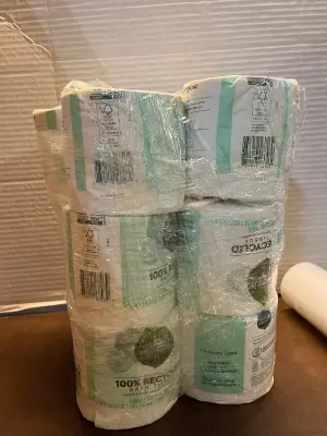 12ct toilet paper