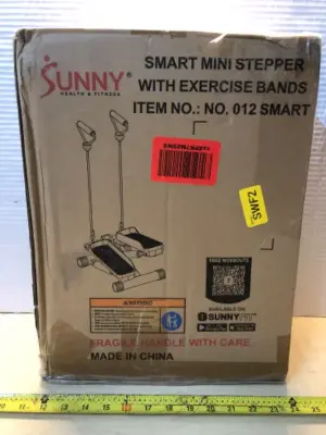 Smart mini stepper
