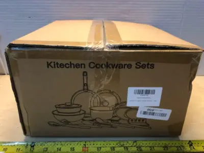 Kitchen Granite cookware set