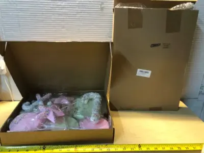 Christmas candy cane game and party accessories