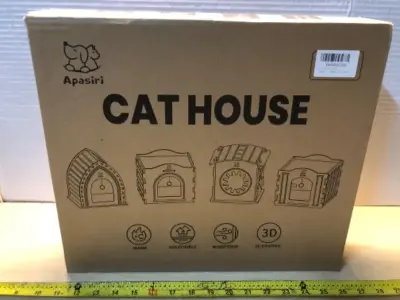Cat house