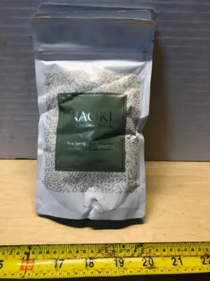 3 packs 3.5oz each Naoki Japanese matcha exp:11/17/26