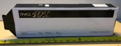 Stone folding drying mat