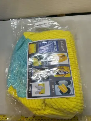 2 pack shoe washing bags