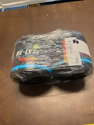 2ct re-lyte hydration