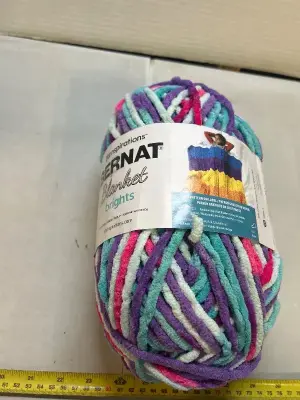 blanket yarn