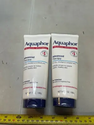 to count 7 ounce Aquaphor