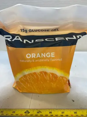 15g glucose gels