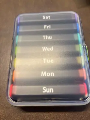 multifunctional split storage box