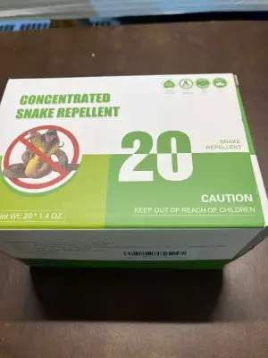 concentrated snake repellent
