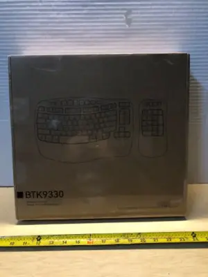 2 boxes wireless keyboards