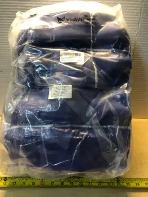 200pc reusable tote bags