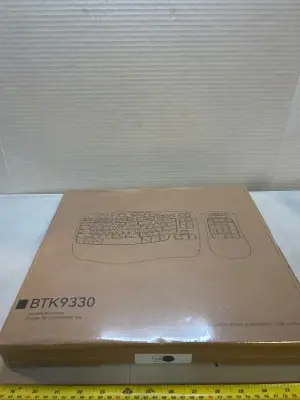 wireless keyboard and mouse