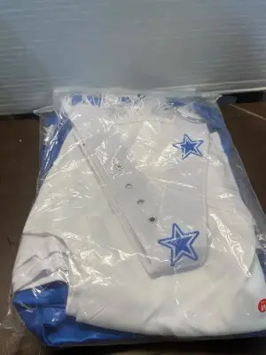 2ct cowboy cheerleading costume