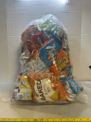 bag of varieties snack various dates