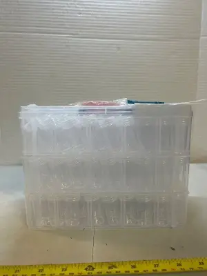 150 piece three tier diamond painting storage