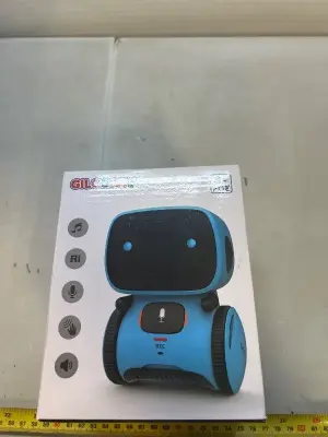3+ smart robot toy