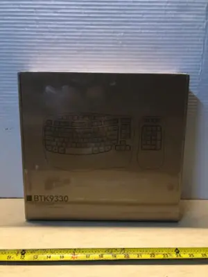 2 boxes wireless keyboard