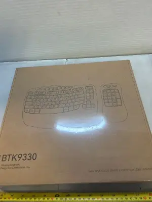 wireless keyboard and mouse