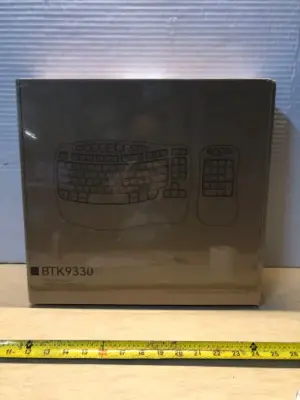 2 boxes wireless keyboards